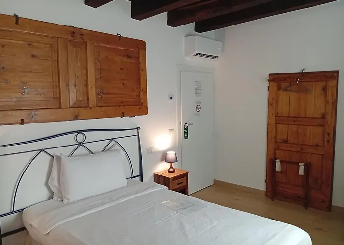 Casa Borriero Farmhouse Charme B&B